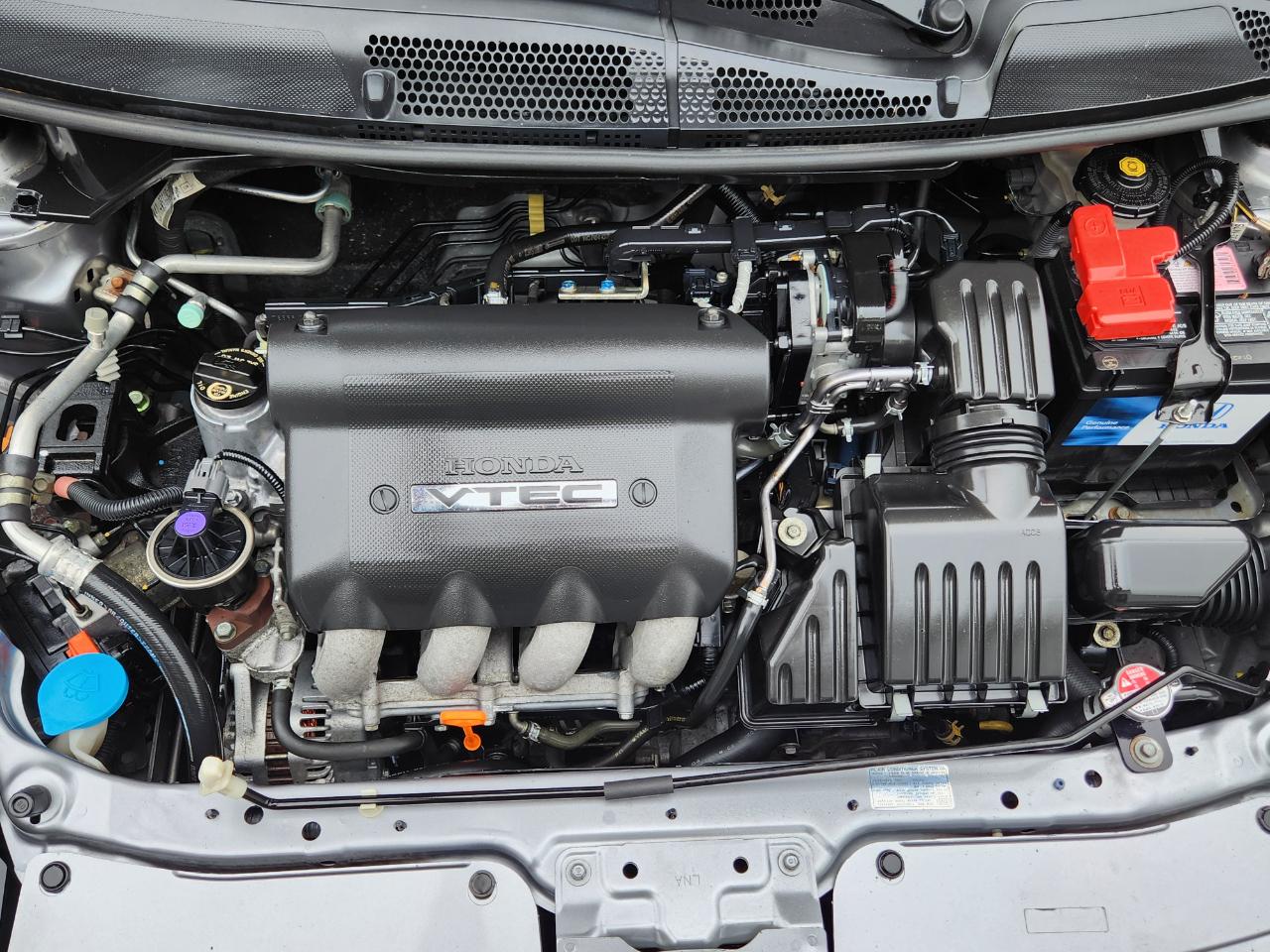 Honda Fit 5dr HB Auto Sport 2008