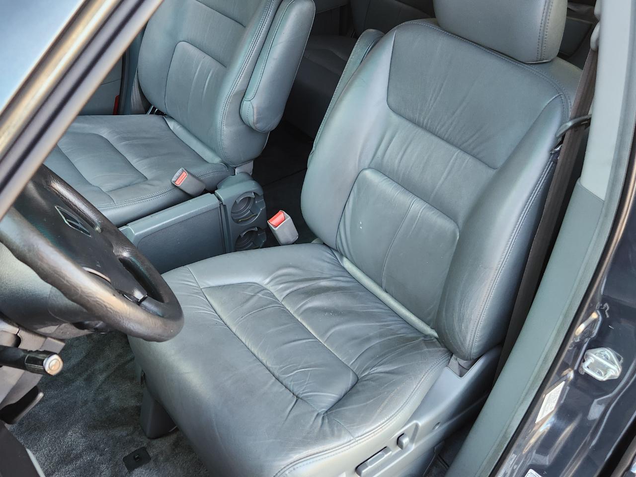 Honda Odyssey 5dr EX-L w/DVD/Leather 2003
