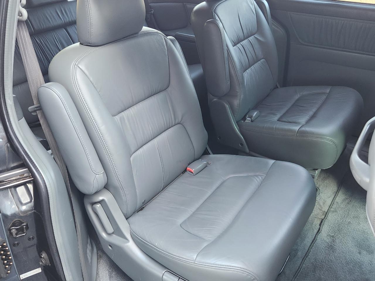 Honda Odyssey 5dr EX-L w/DVD/Leather 2003