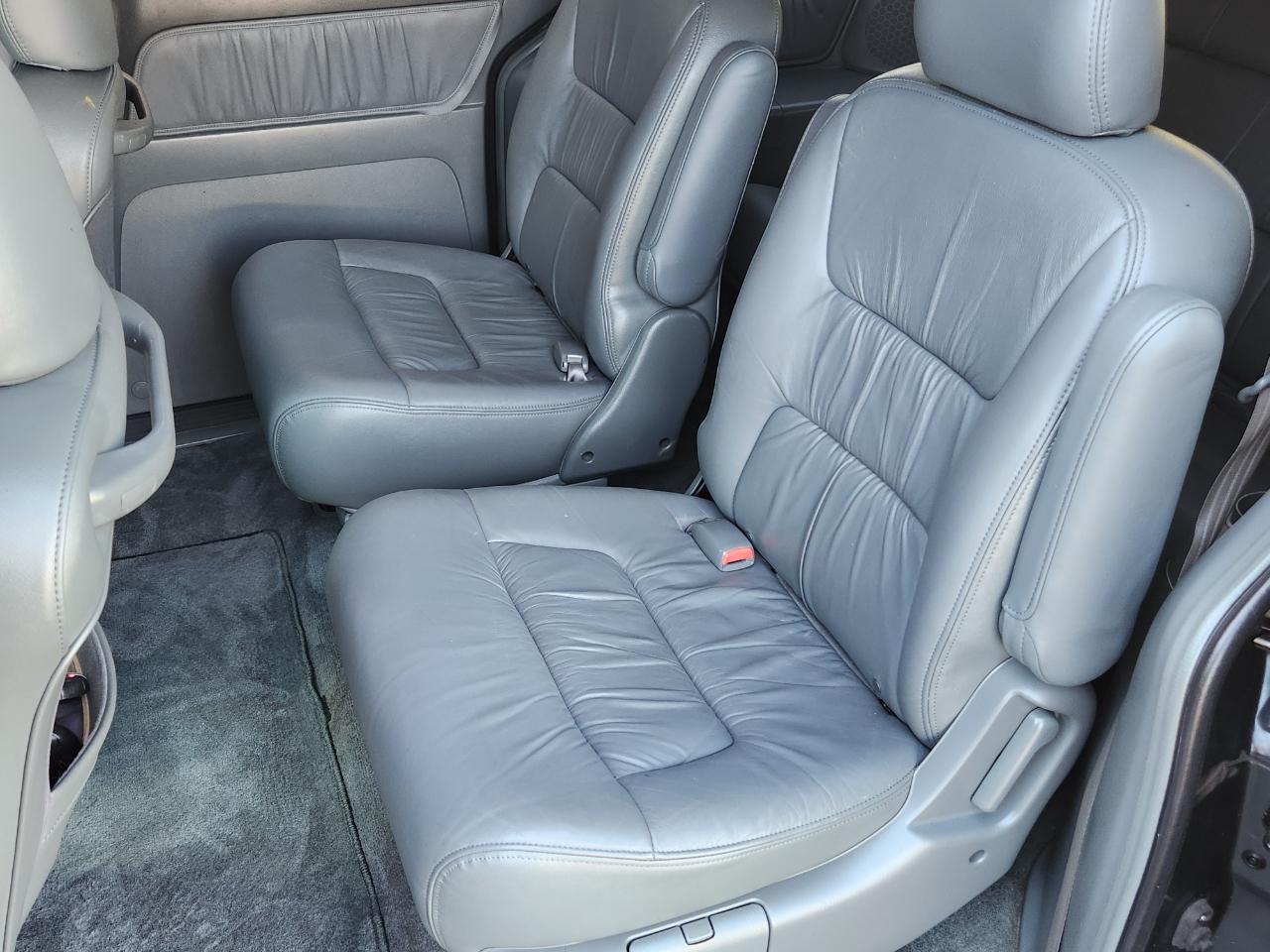 Honda Odyssey 5dr EX-L w/DVD/Leather 2003