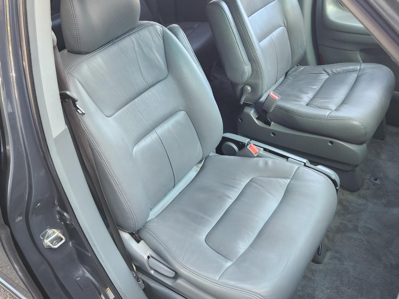 Honda Odyssey 5dr EX-L w/DVD/Leather 2003