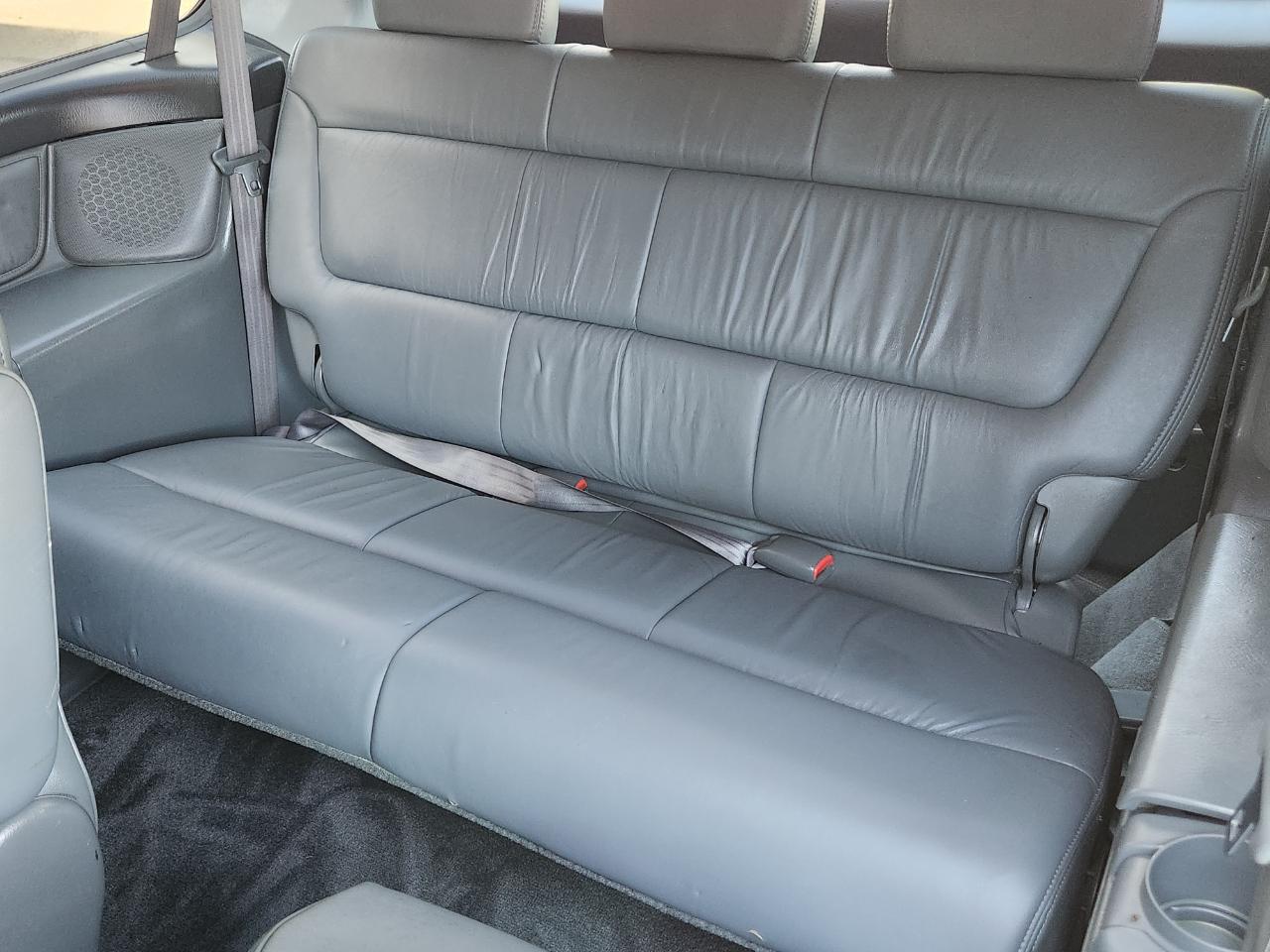 Honda Odyssey 5dr EX-L w/DVD/Leather 2003