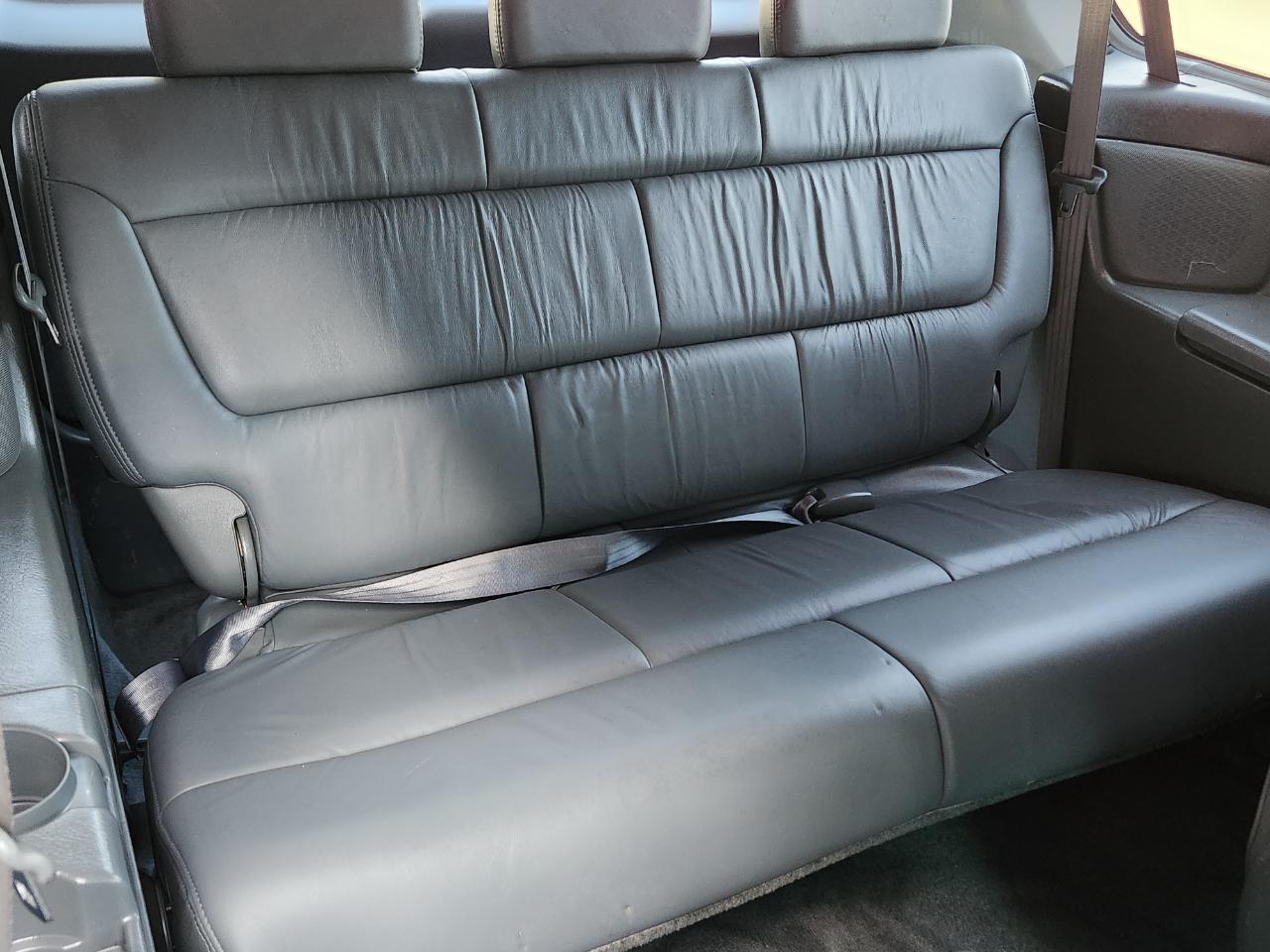 Honda Odyssey 5dr EX-L w/DVD/Leather 2003