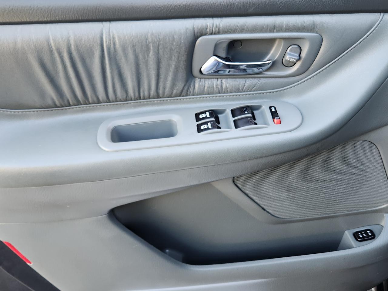 Honda Odyssey 5dr EX-L w/DVD/Leather 2003