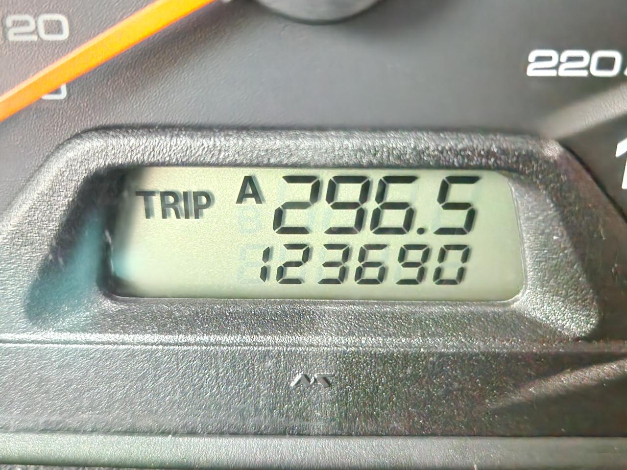 Honda Odyssey 5dr EX-L w/DVD/Leather 2003