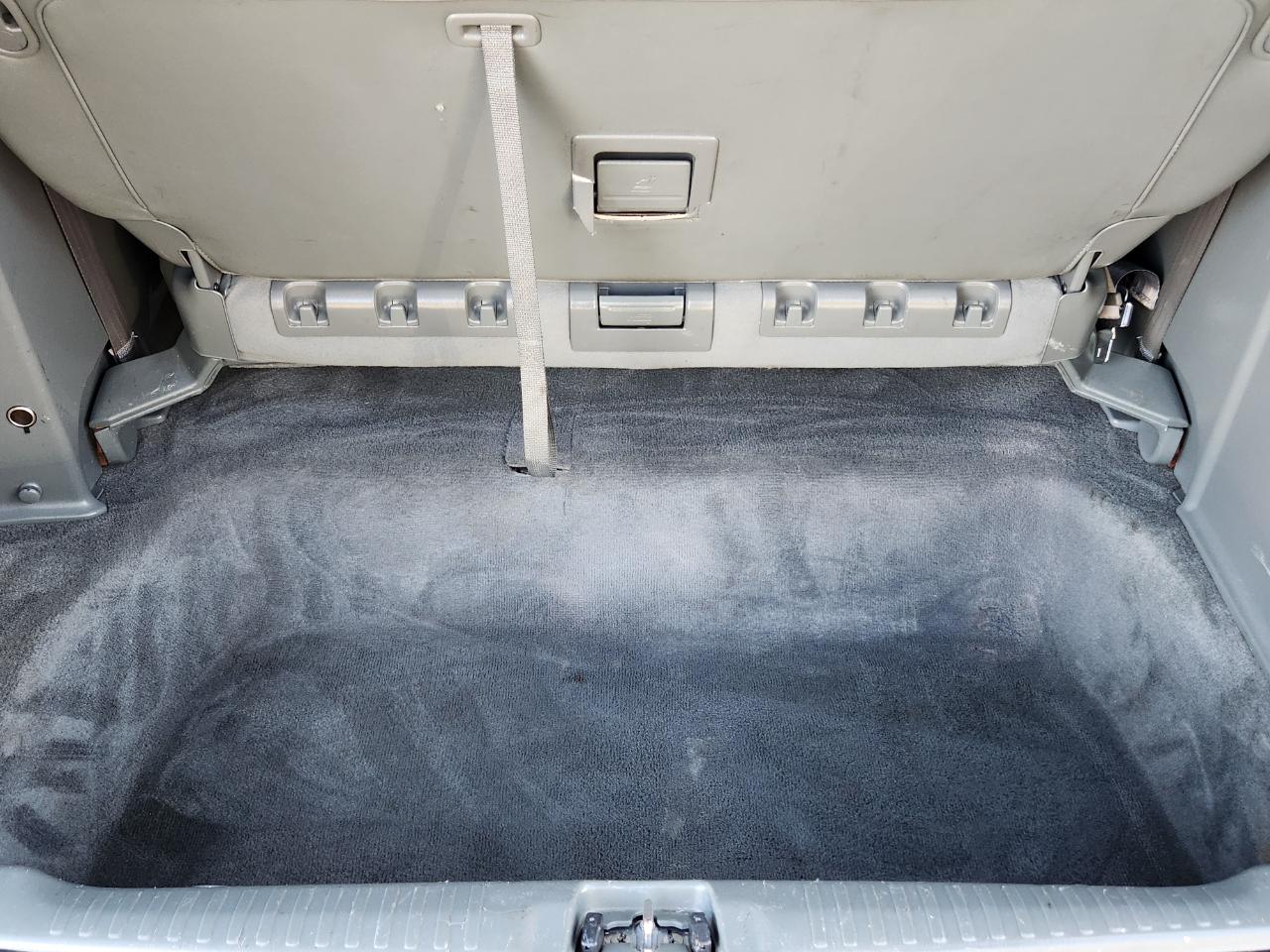 Honda Odyssey 5dr EX-L w/DVD/Leather 2003