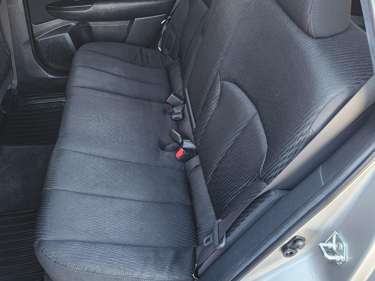 Subaru Outback 4dr Wgn H4 Auto 2.5i Prem AWP 2011