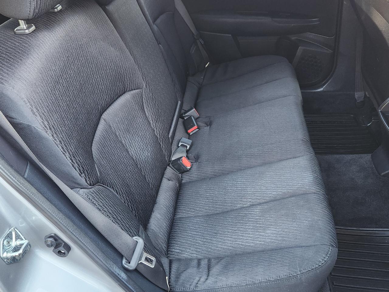 Subaru Outback 4dr Wgn H4 Auto 2.5i Prem AWP 2011