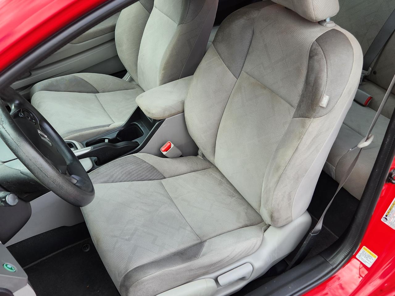 Honda Civic Cpe 2dr Auto LX 2012
