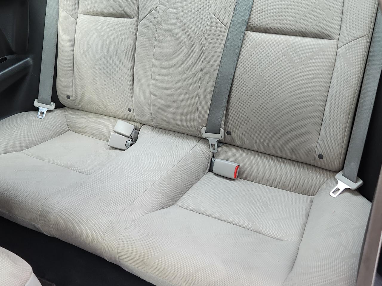 Honda Civic Cpe 2dr Auto LX 2012
