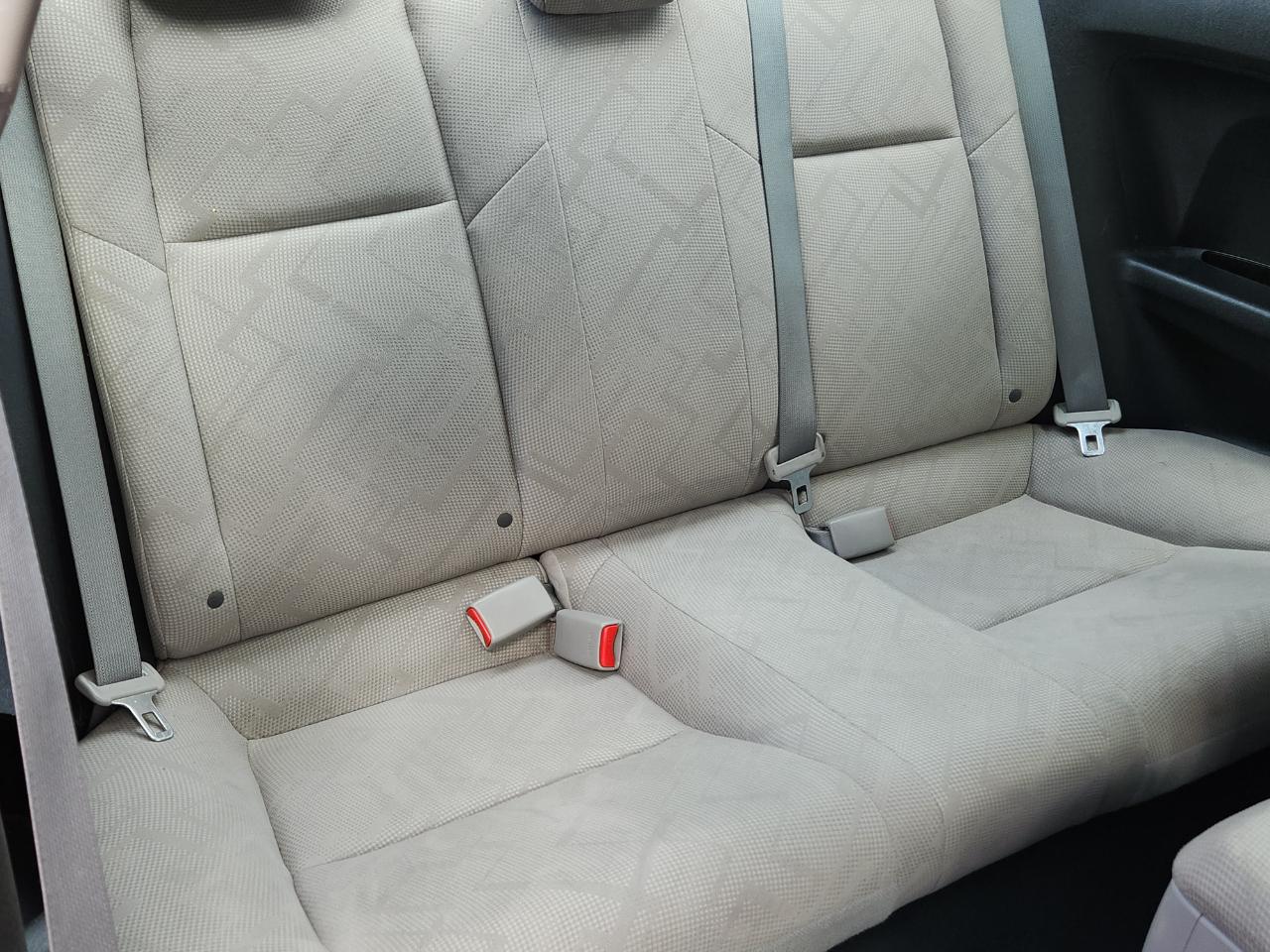 Honda Civic Cpe 2dr Auto LX 2012