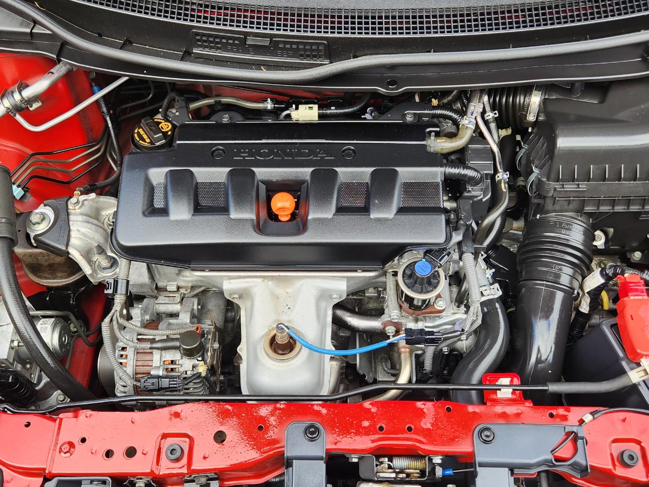 Honda Civic Cpe 2dr Auto LX 2012