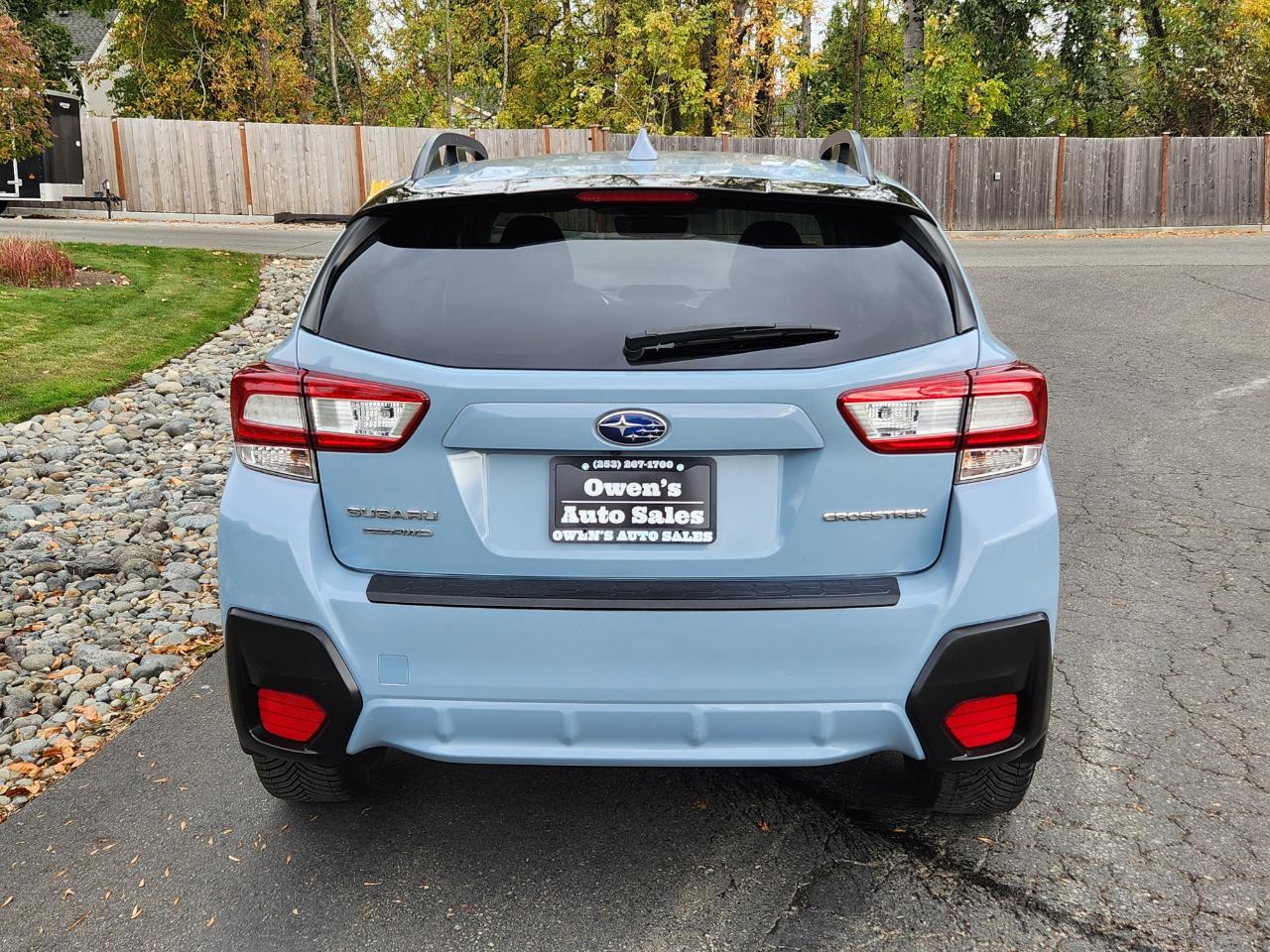 Subaru Crosstrek 2.0i Premium CVT 2018