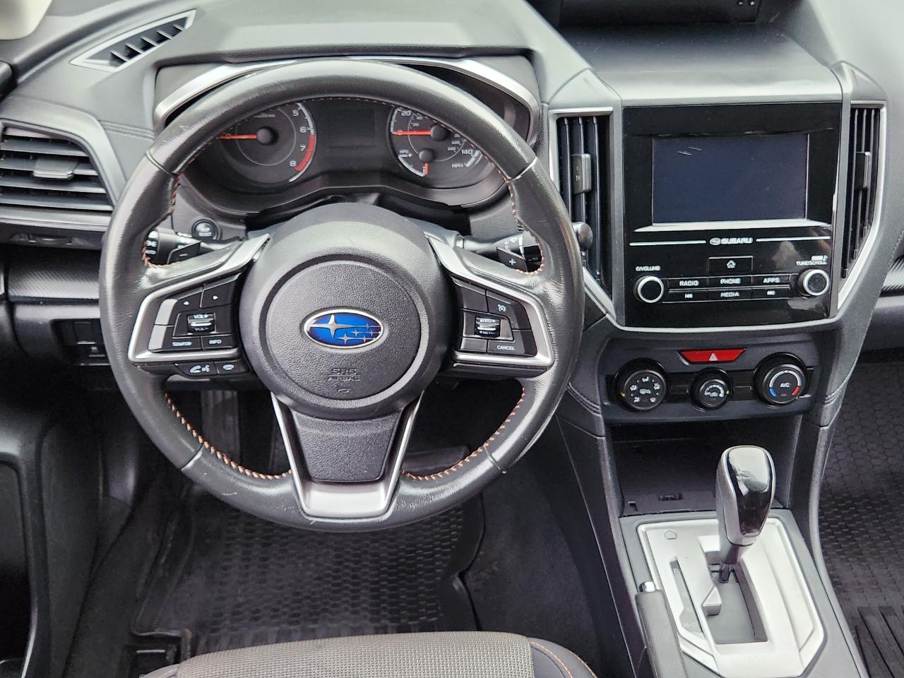 Subaru Crosstrek 2.0i Premium CVT 2018