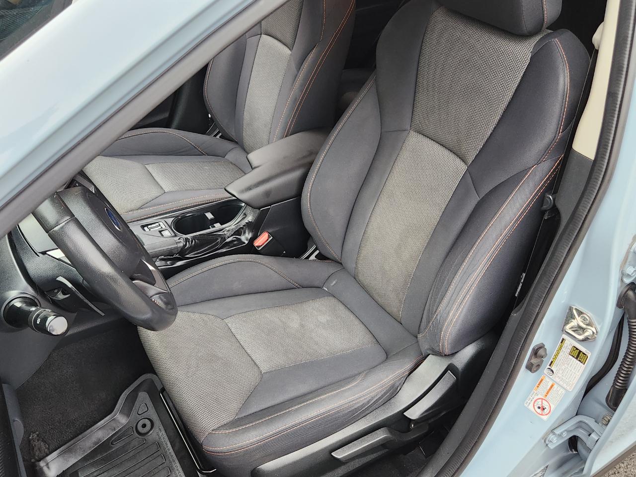 Subaru Crosstrek 2.0i Premium CVT 2018