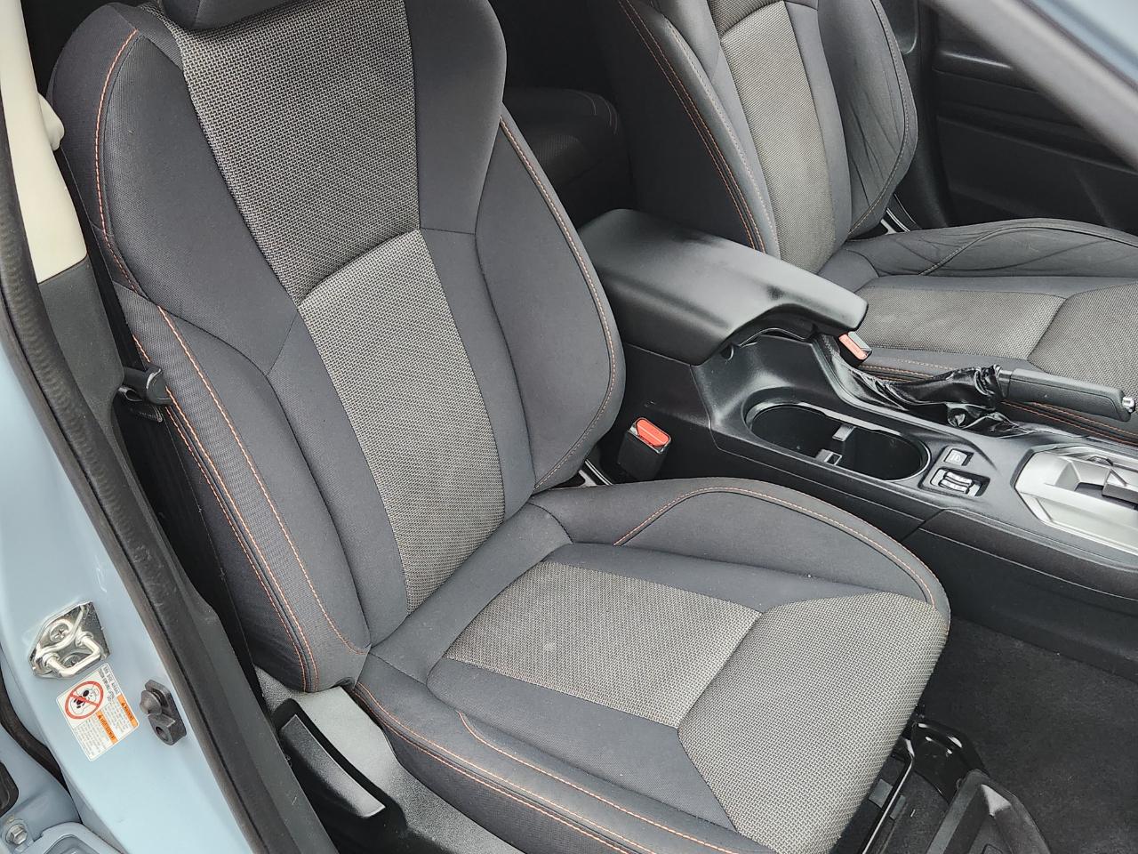 Subaru Crosstrek 2.0i Premium CVT 2018