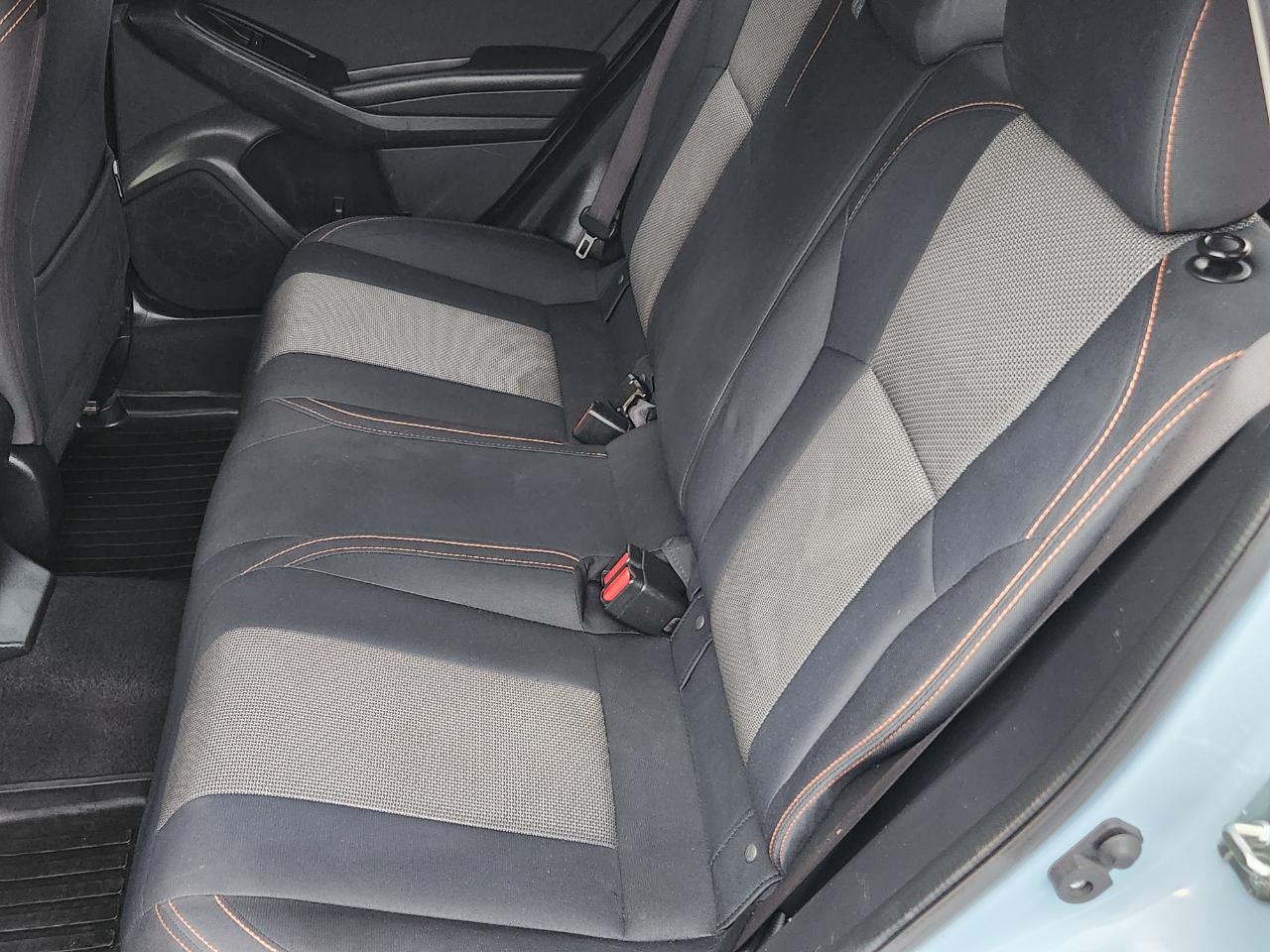 Subaru Crosstrek 2.0i Premium CVT 2018