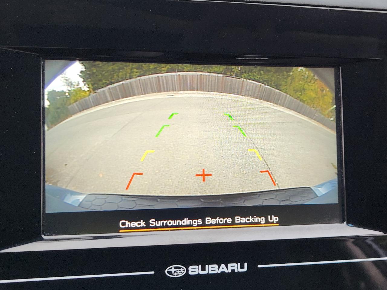 Subaru Crosstrek 2.0i Premium CVT 2018