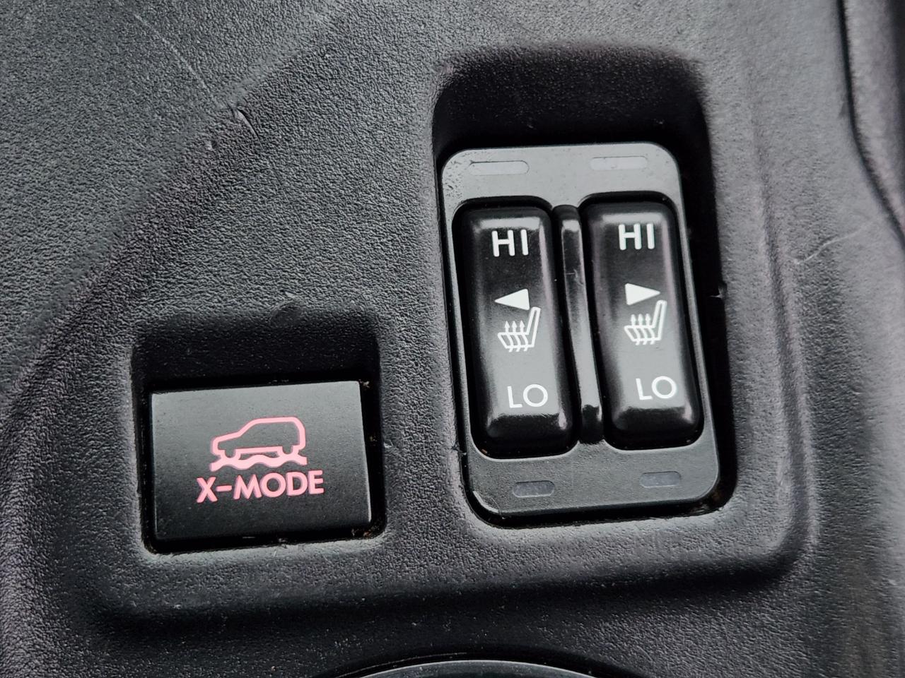 Subaru Crosstrek 2.0i Premium CVT 2018