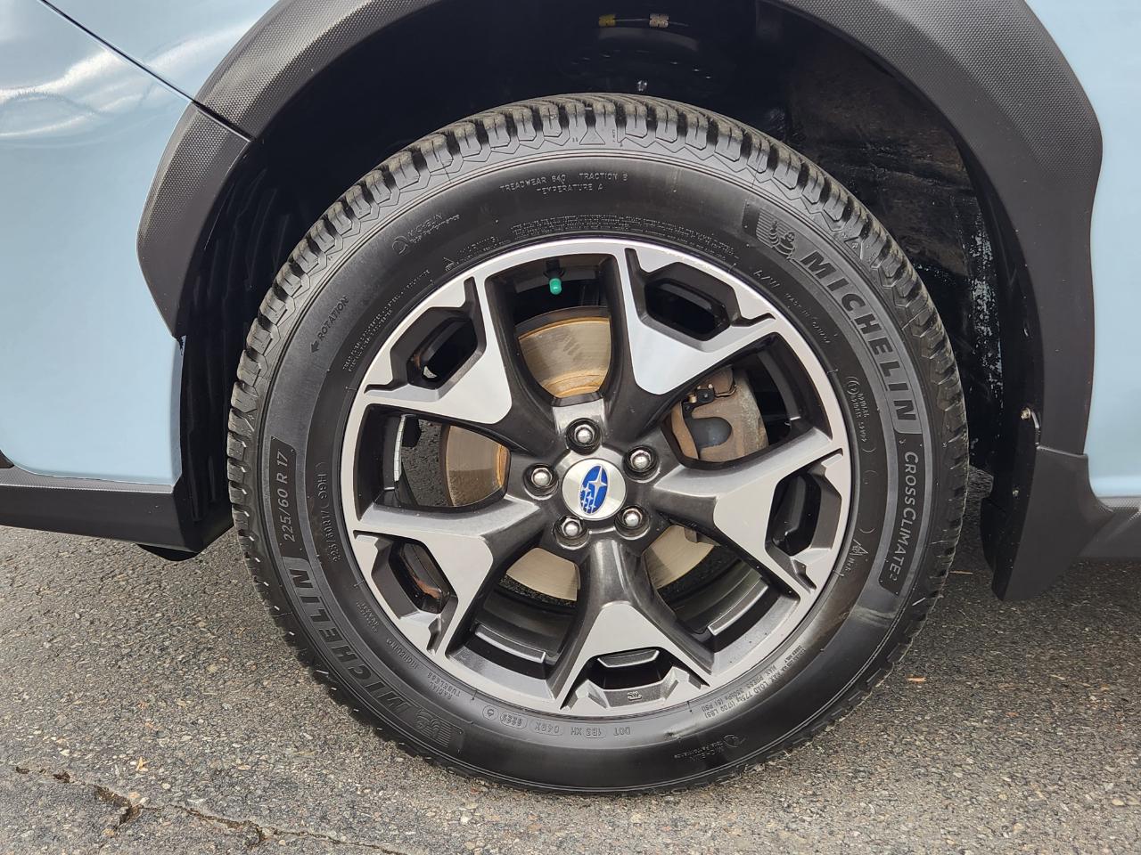 Subaru Crosstrek 2.0i Premium CVT 2018