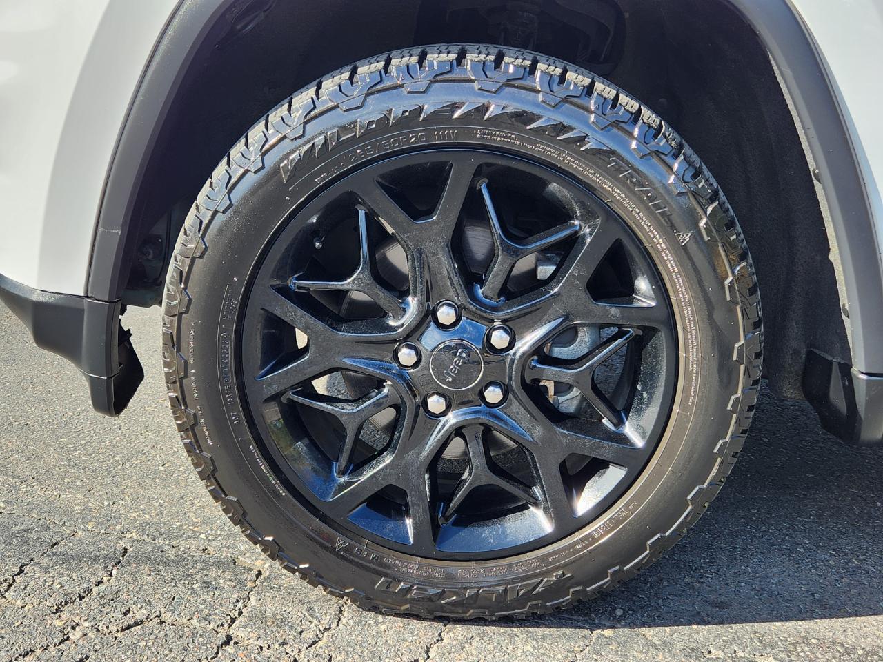 Jeep Grand Cherokee Limited 4x4 2019