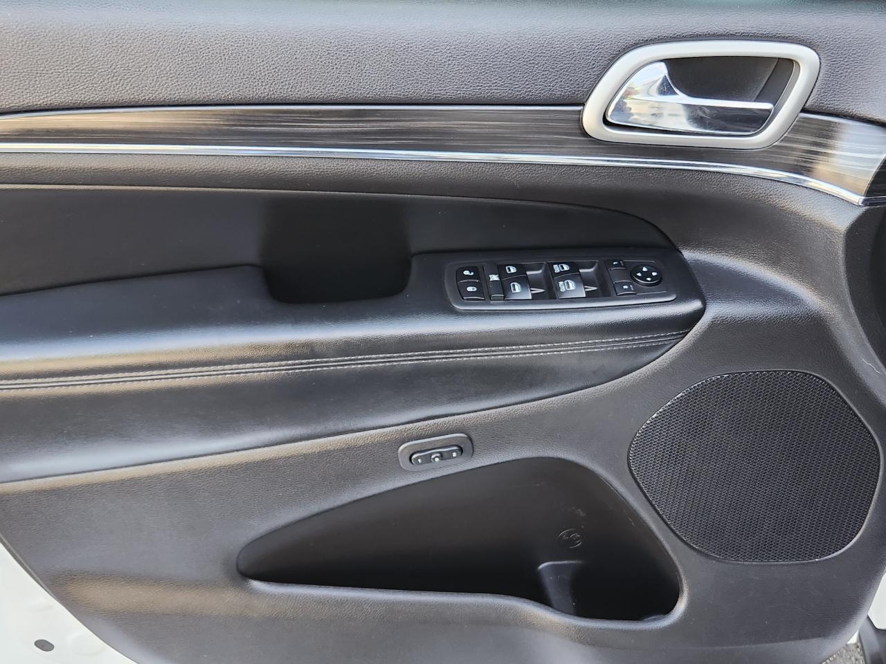 Jeep Grand Cherokee Limited 4x4 2019