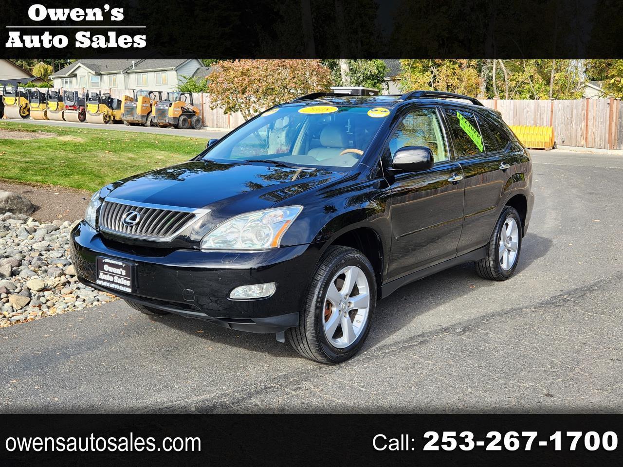 Lexus RX 350 AWD 4dr 2008