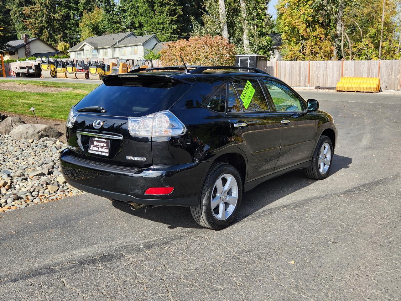 Lexus RX 350 AWD 4dr 2008