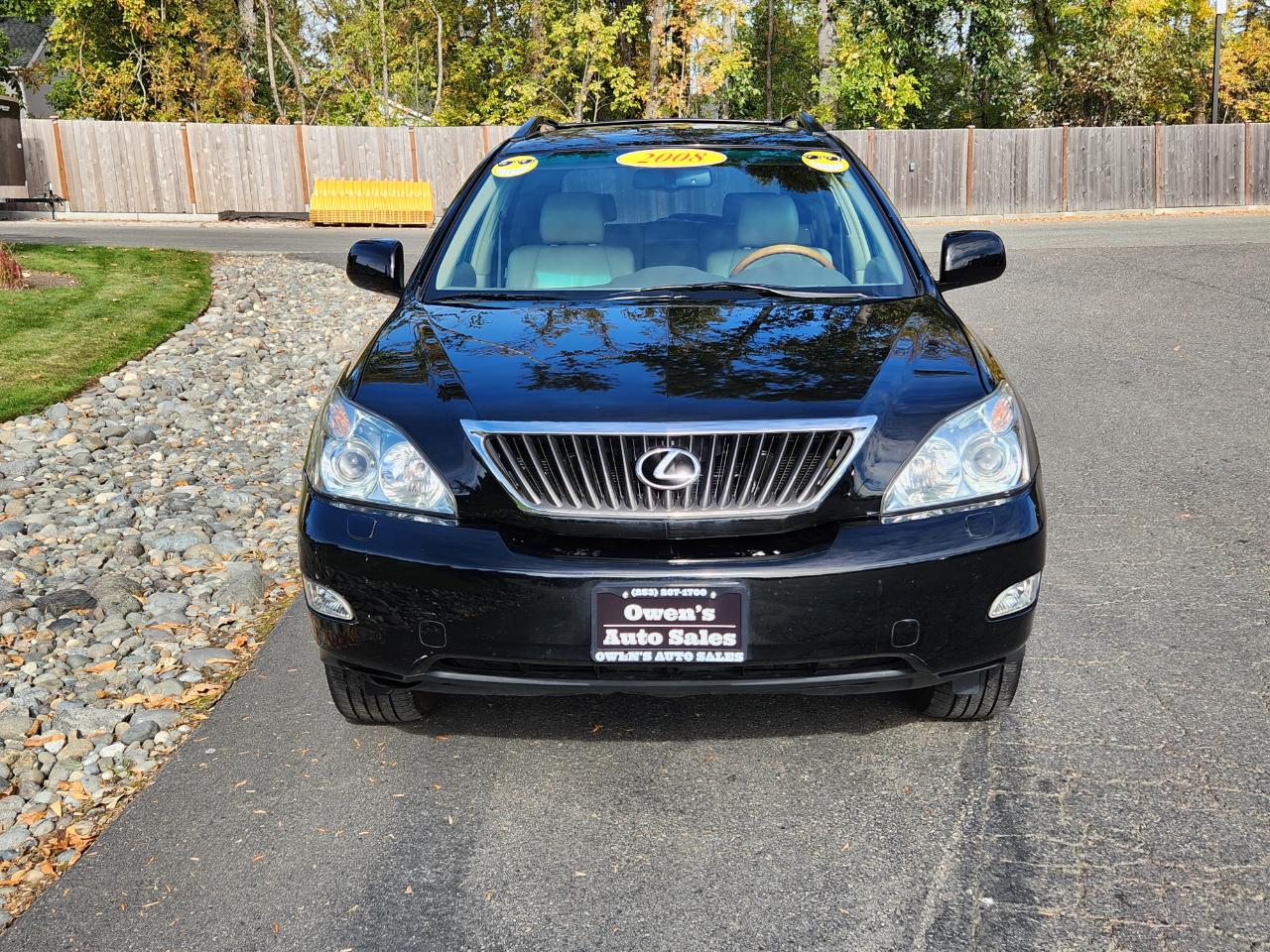 Lexus RX 350 AWD 4dr 2008