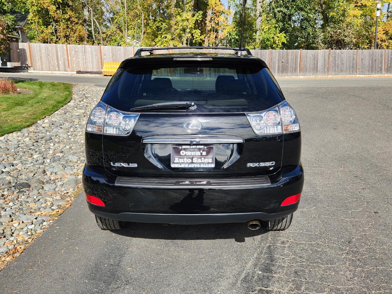 Lexus RX 350 AWD 4dr 2008