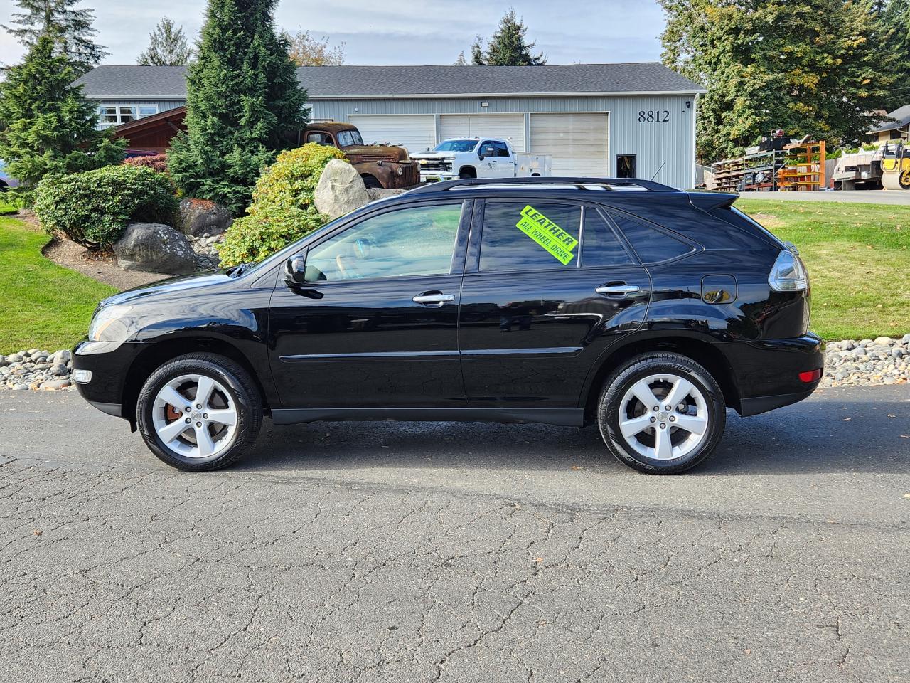 Lexus RX 350 AWD 4dr 2008