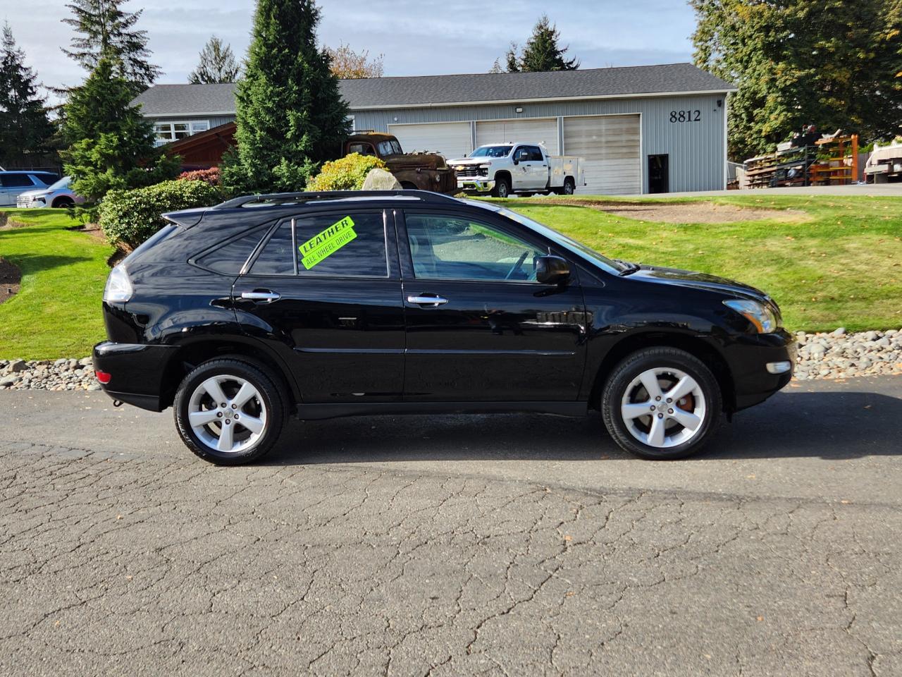 Lexus RX 350 AWD 4dr 2008