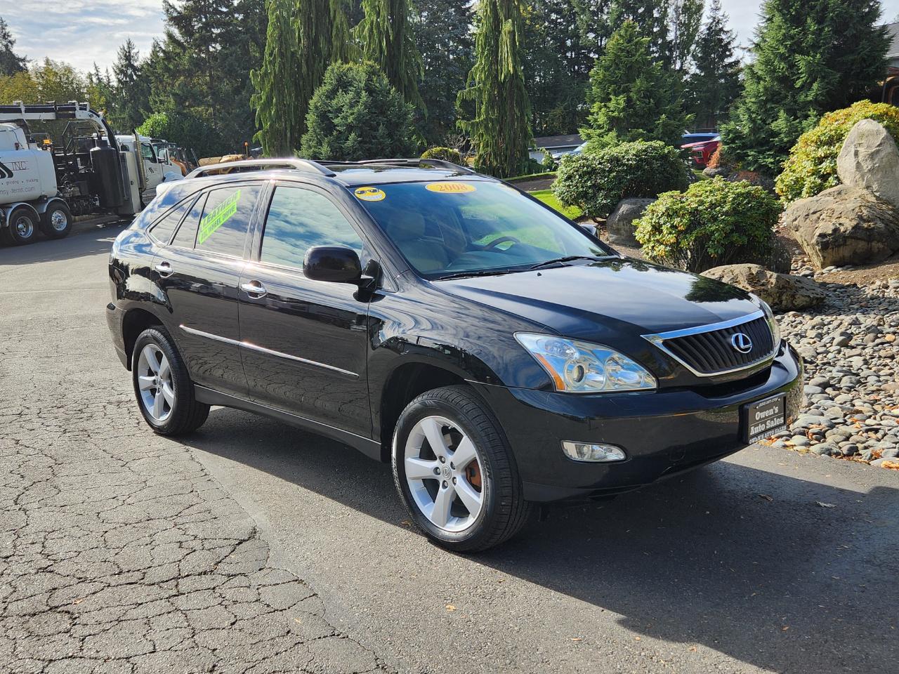 Lexus RX 350 AWD 4dr 2008
