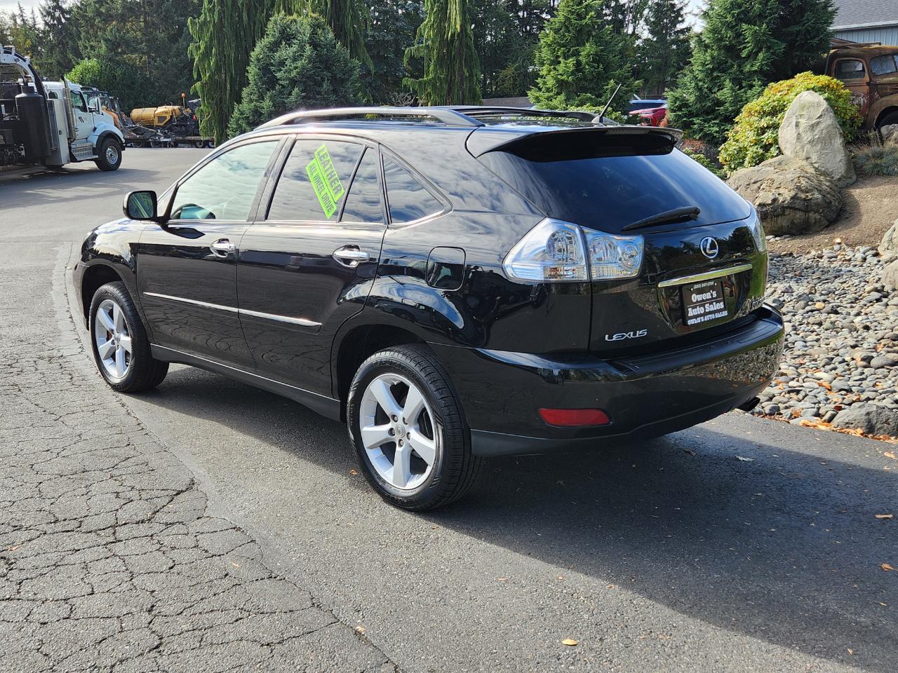 Lexus RX 350 AWD 4dr 2008