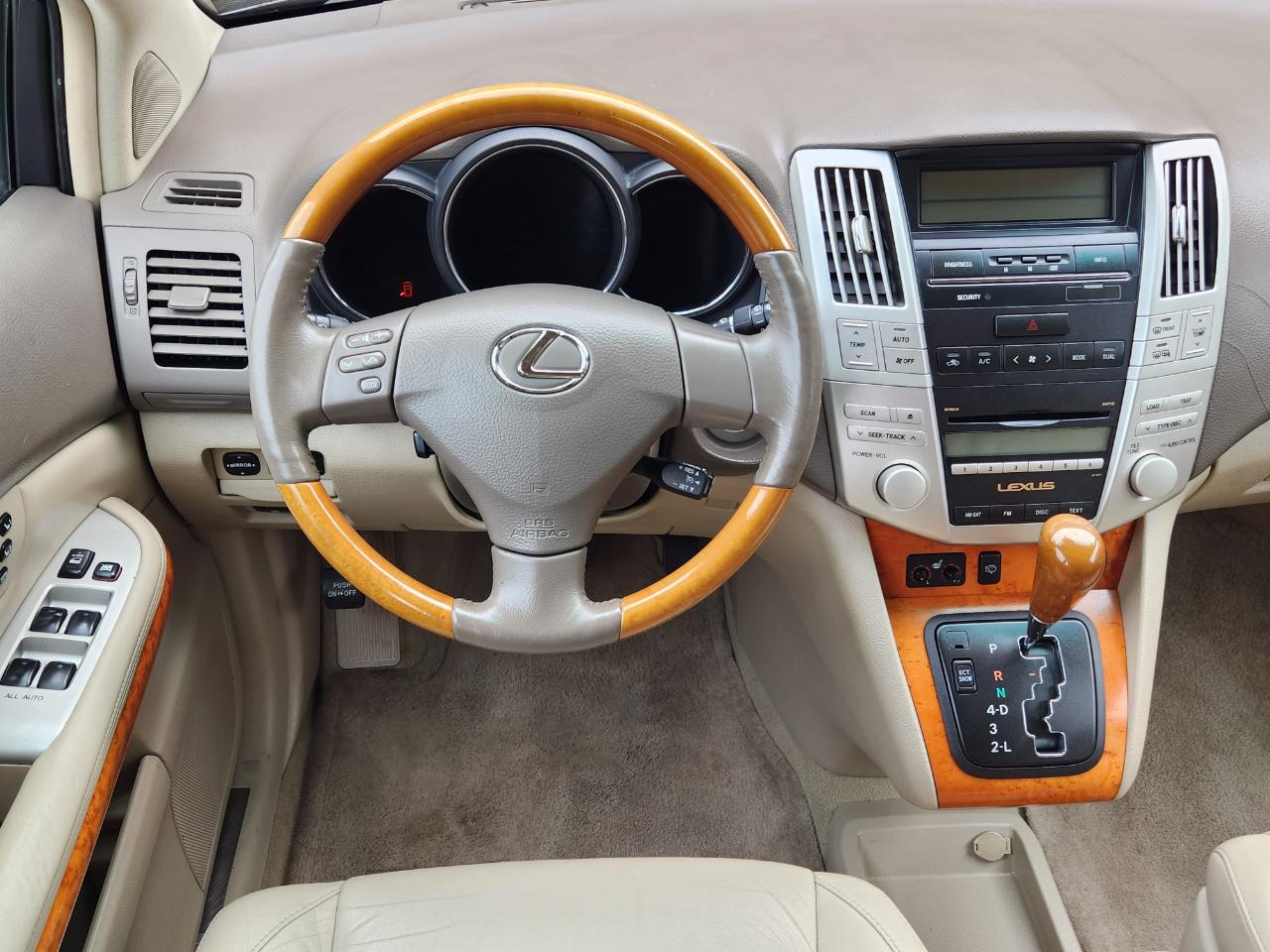 Lexus RX 350 AWD 4dr 2008