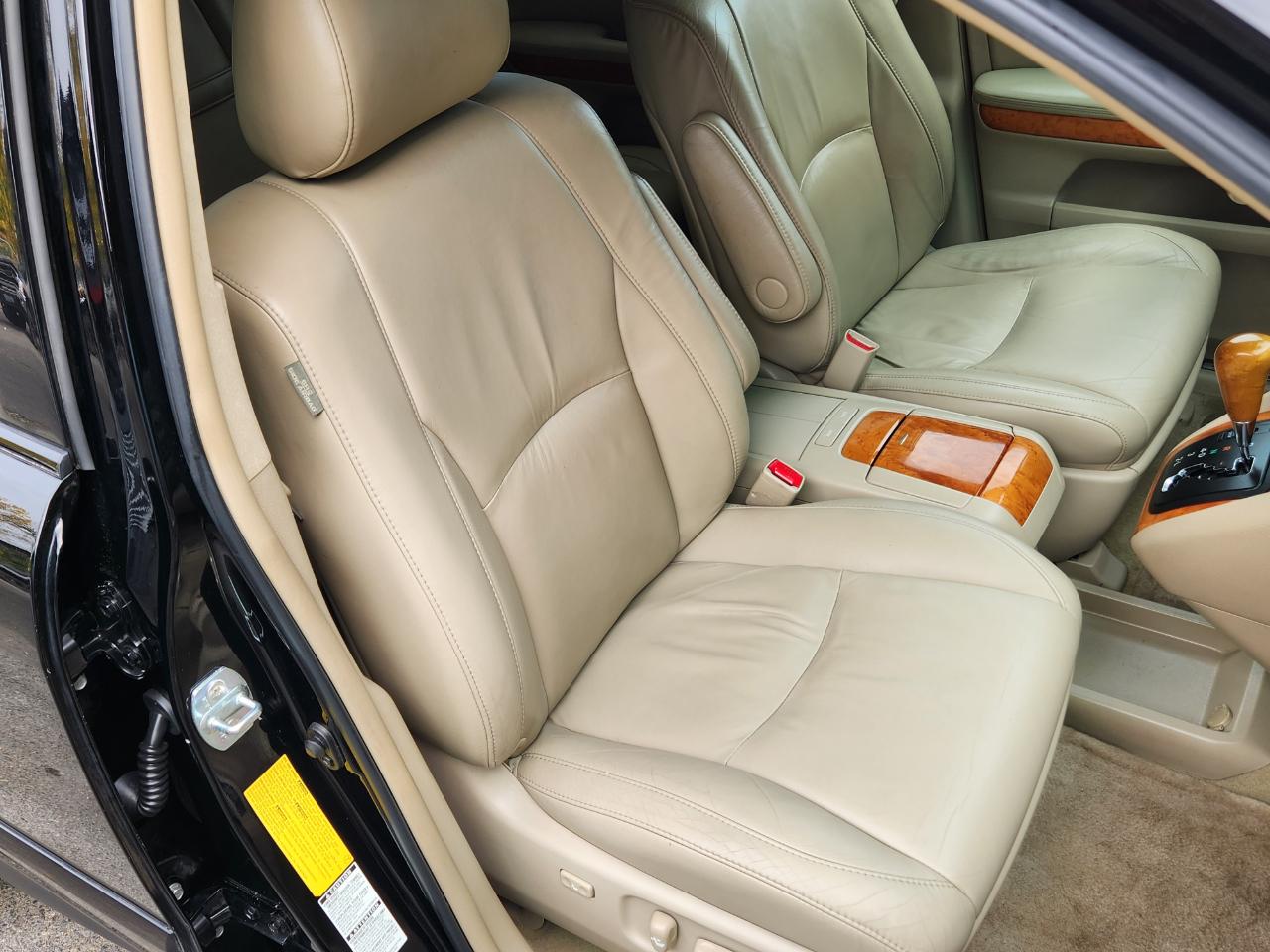 Lexus RX 350 AWD 4dr 2008