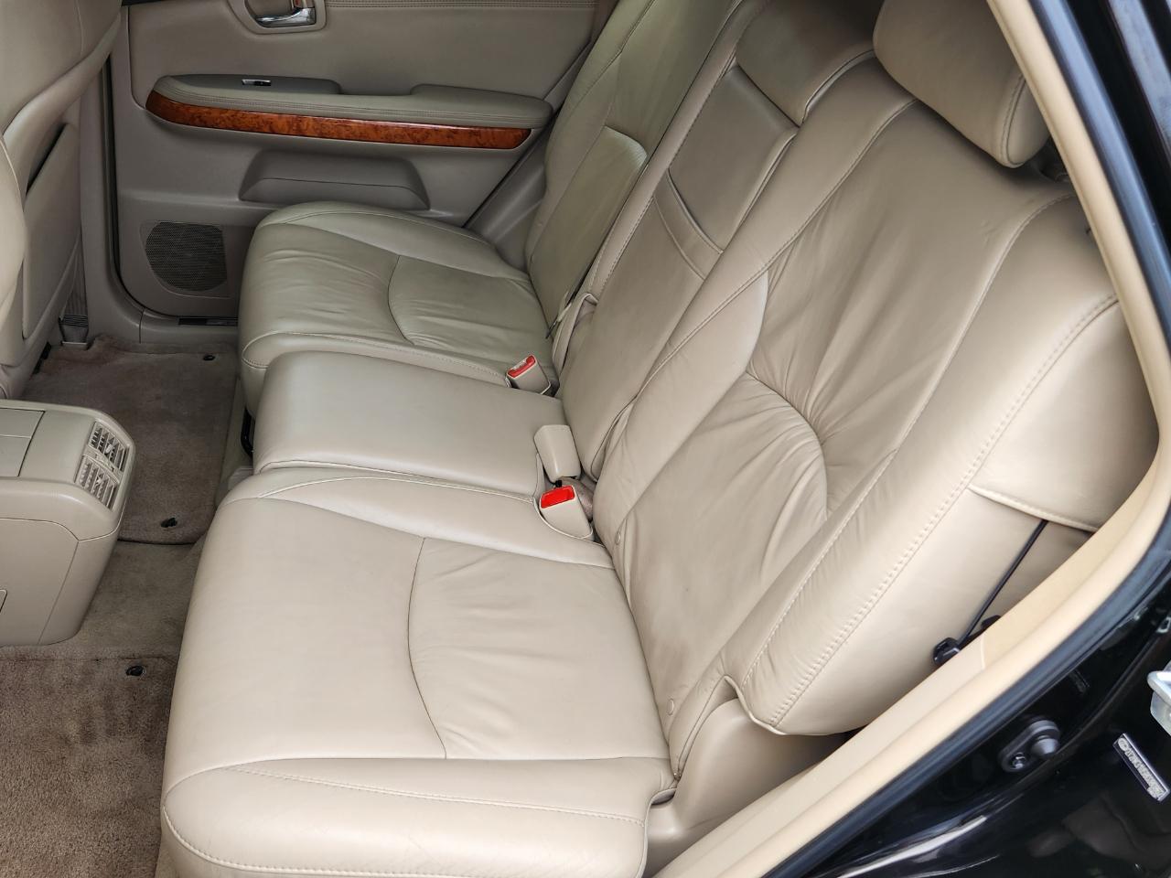 Lexus RX 350 AWD 4dr 2008