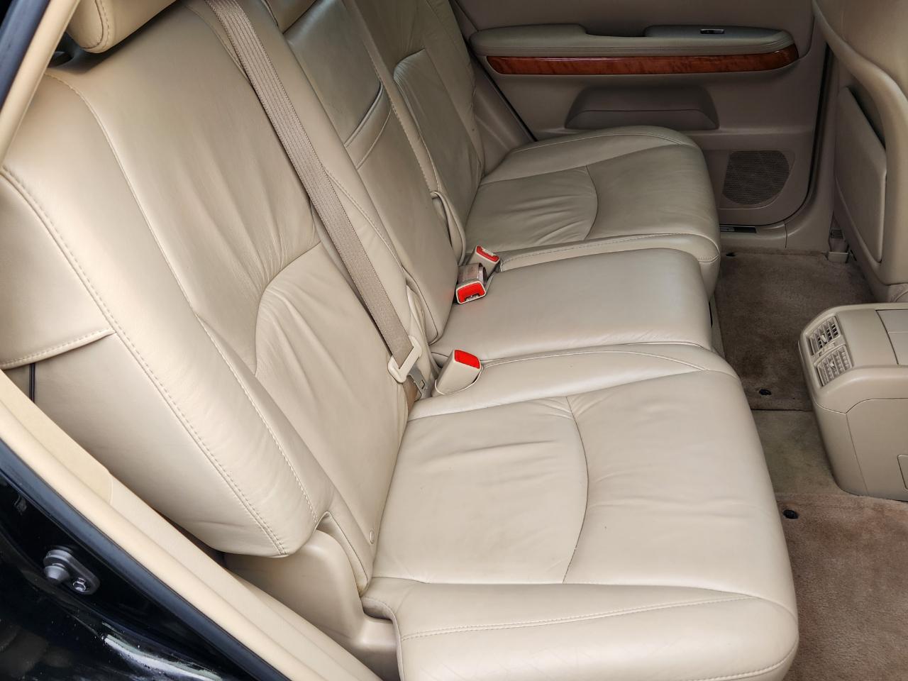 Lexus RX 350 AWD 4dr 2008