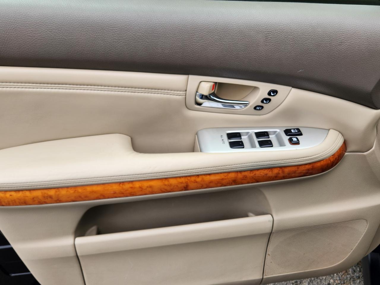 Lexus RX 350 AWD 4dr 2008