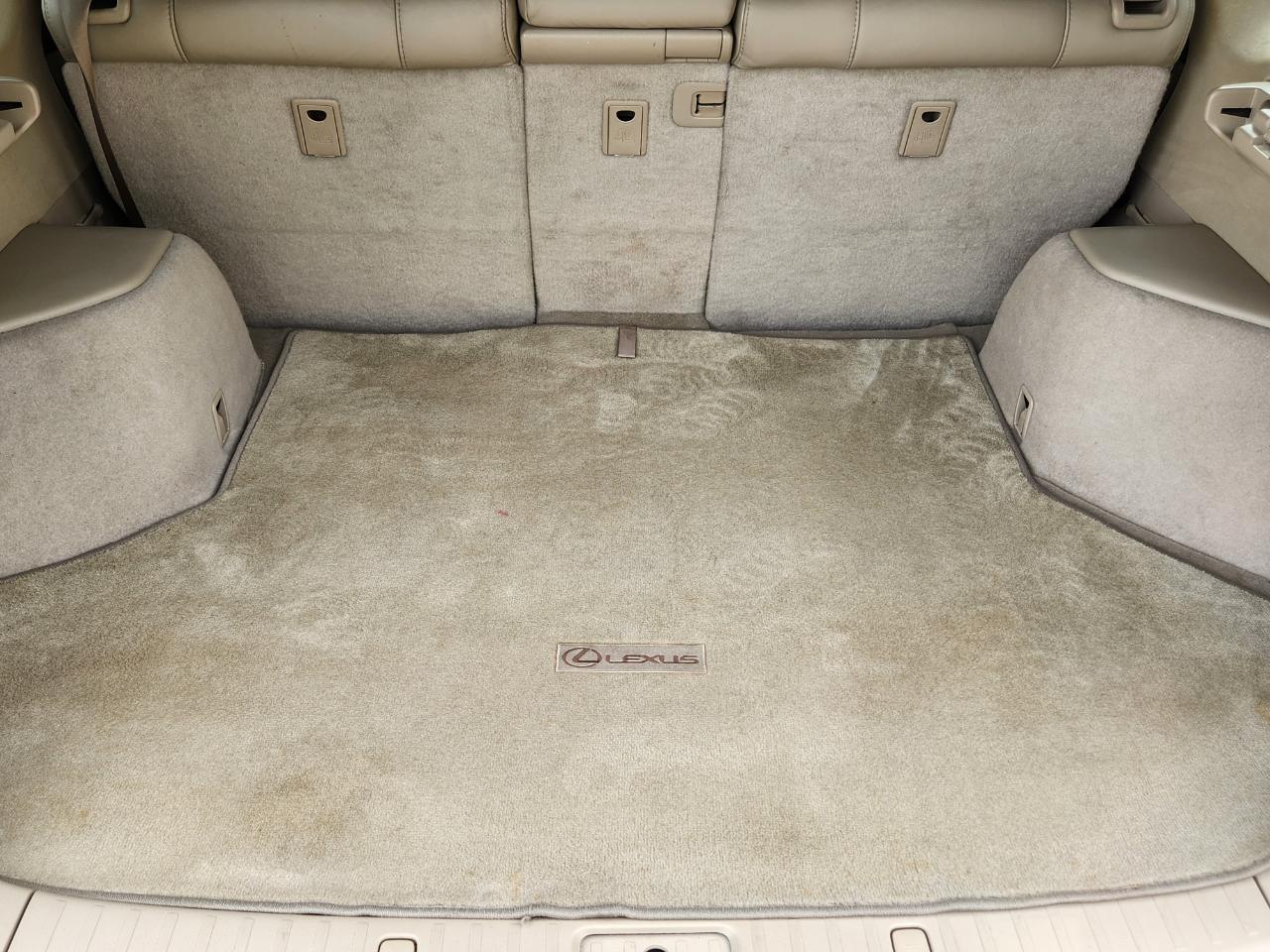 Lexus RX 350 AWD 4dr 2008