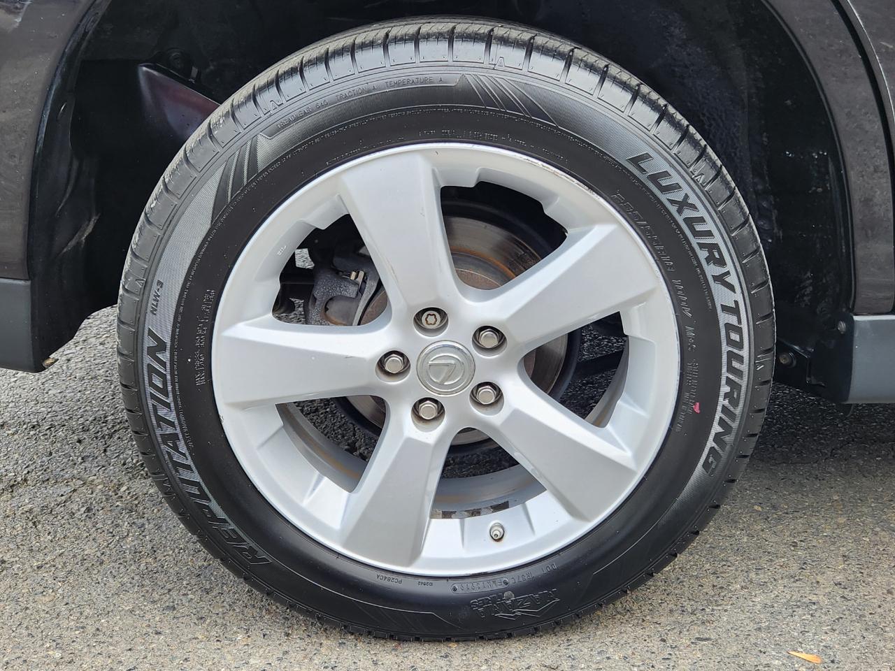 Lexus RX 350 AWD 4dr 2008