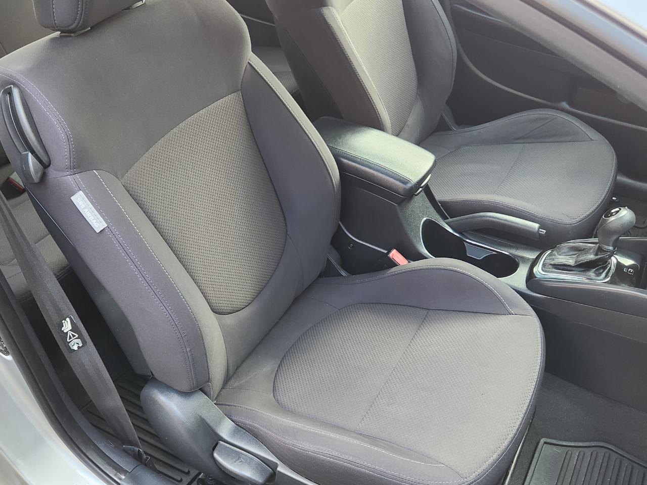 Kia Forte Koup 2dr Cpe Auto EX 2011