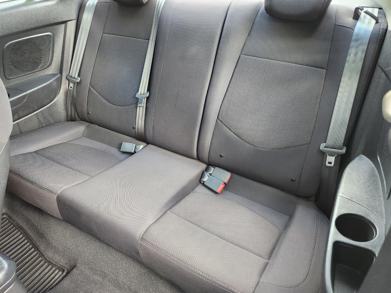 Kia Forte Koup 2dr Cpe Auto EX 2011