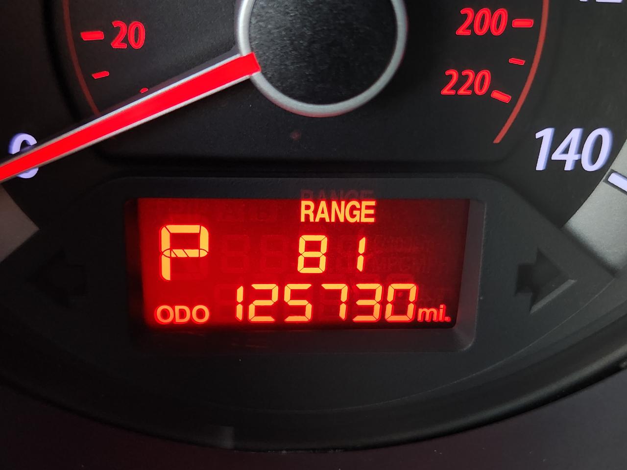 Kia Forte Koup 2dr Cpe Auto EX 2011