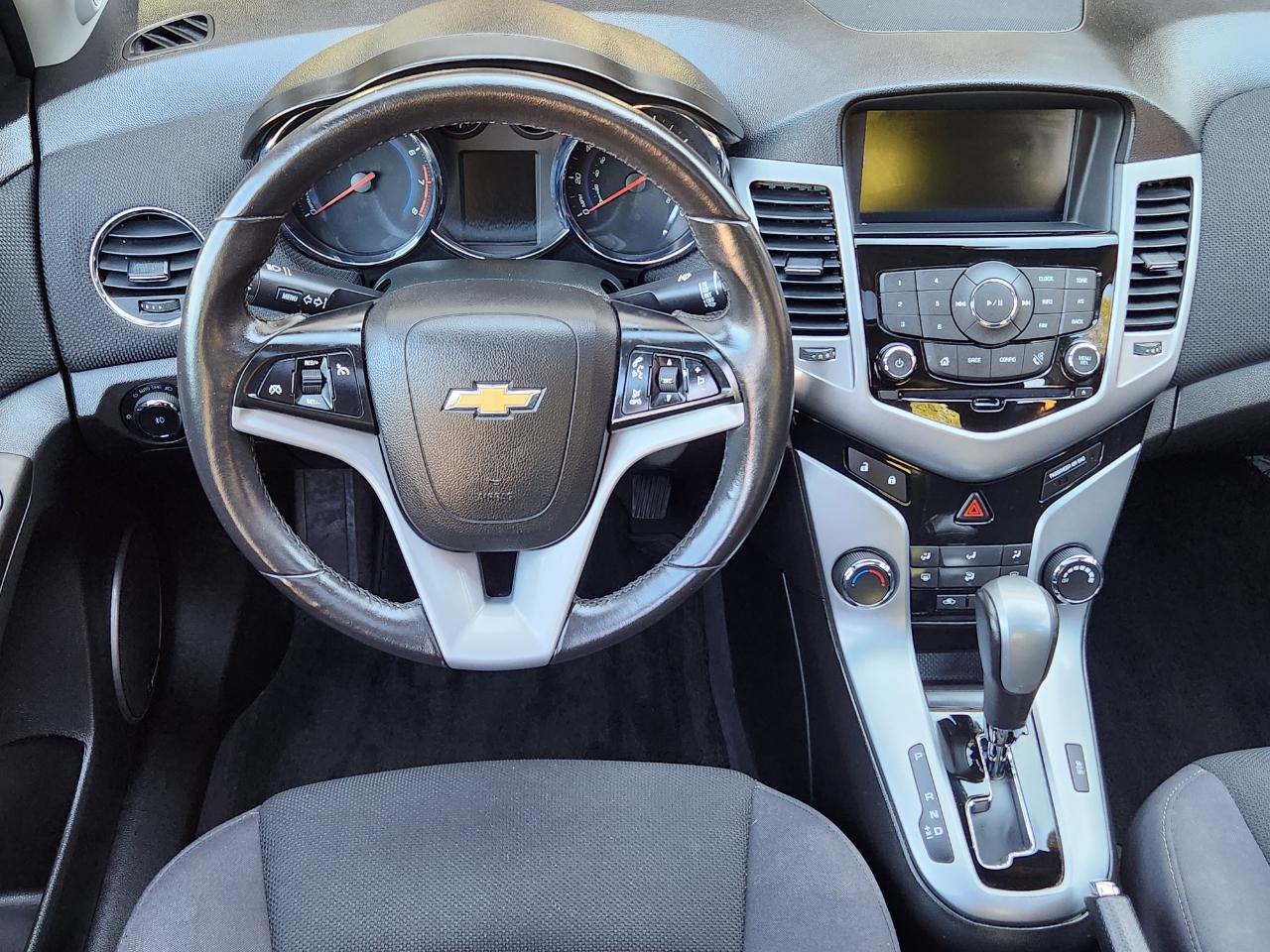 Chevrolet Cruze 4dr Sdn Auto 1LT 2013