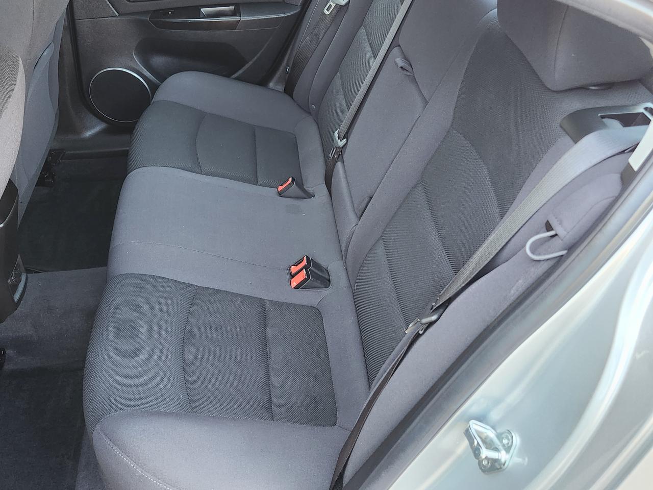 Chevrolet Cruze 4dr Sdn Auto 1LT 2013