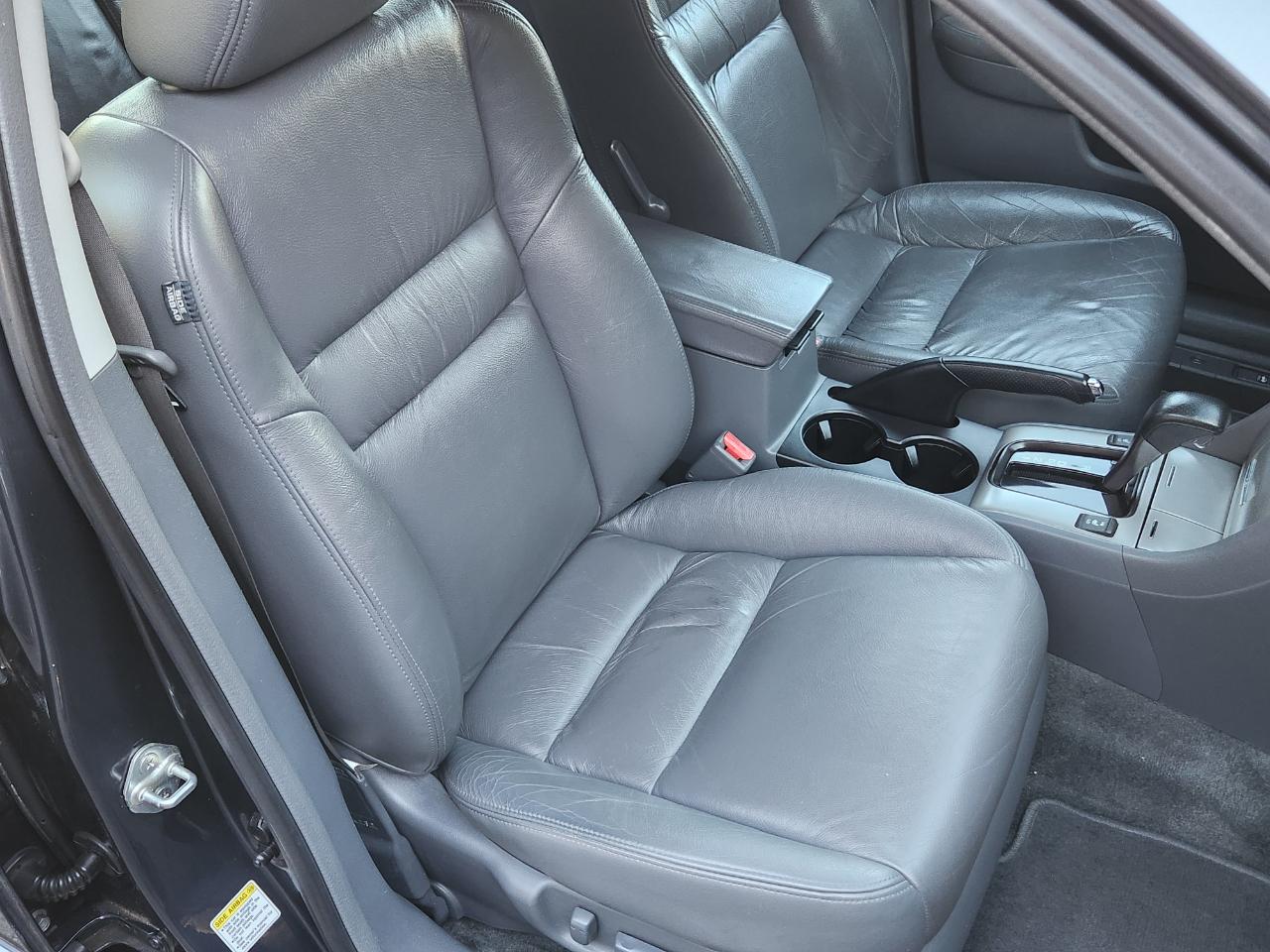 Honda Accord Sdn 4dr V6 AT EX-L 2007