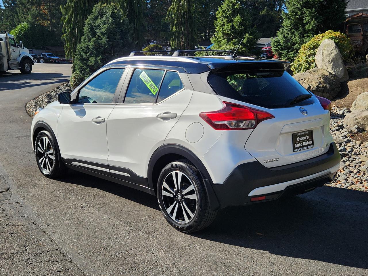 Nissan Kicks SR FWD 2018