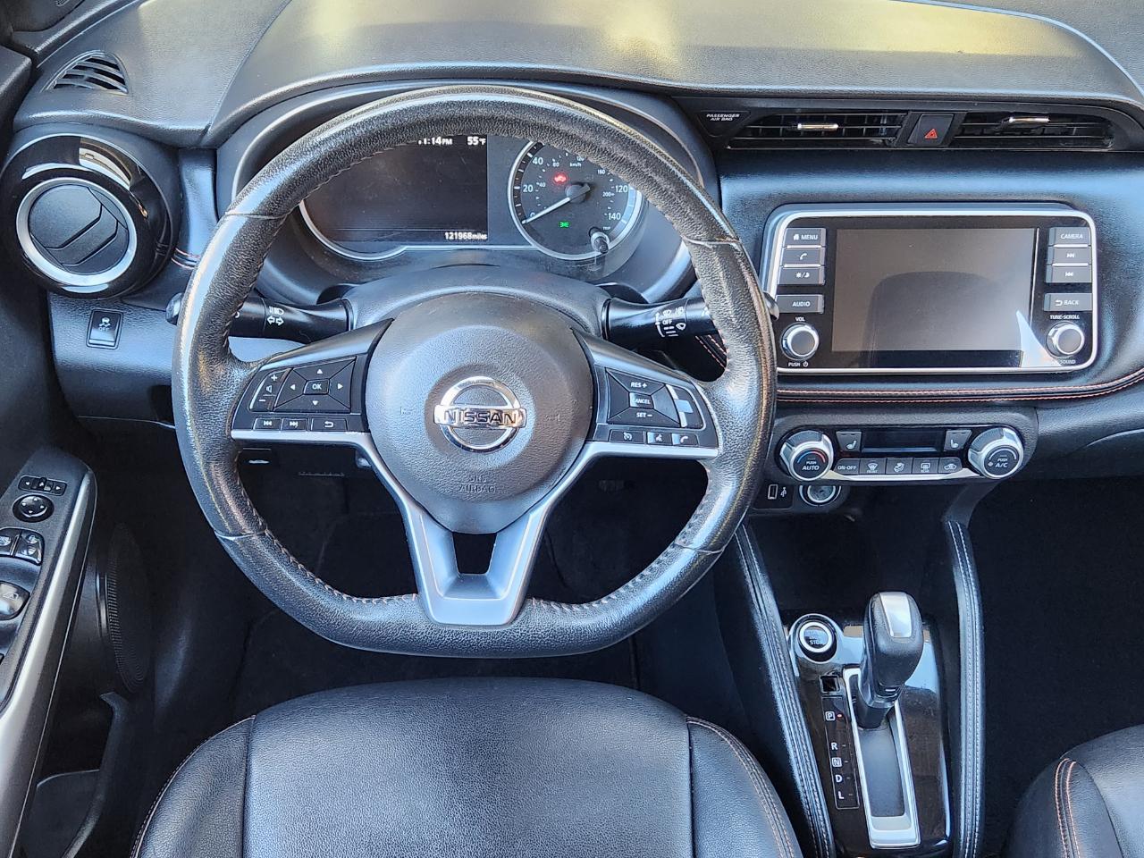 Nissan Kicks SR FWD 2018