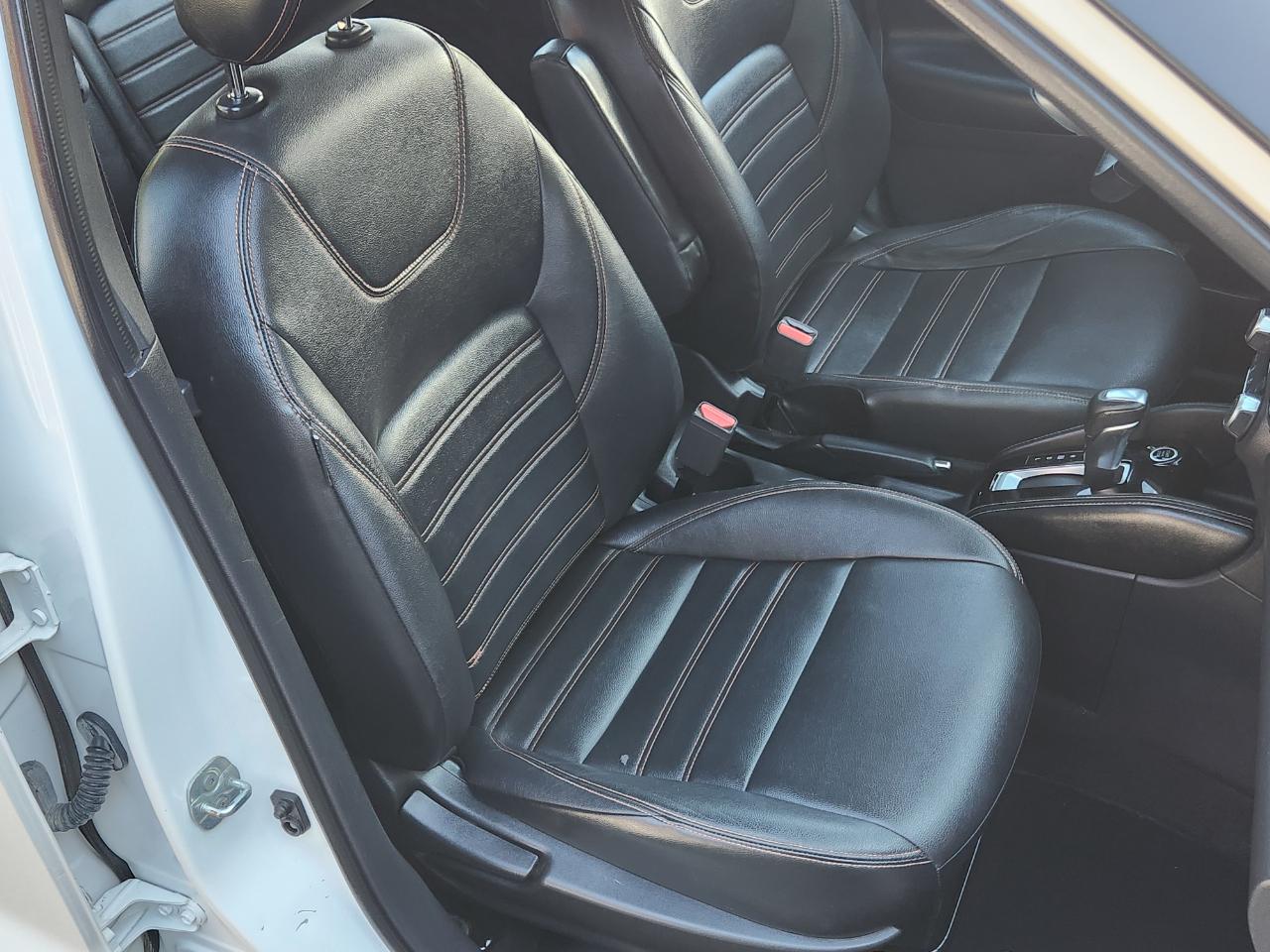 Nissan Kicks SR FWD 2018